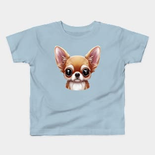 Chihuahua Elegance Kids T-Shirt